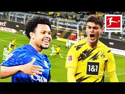 Top 10 Youngest US Goalscorers - Pulisic, Reyna, Scally & Co.