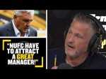 "NUFC HAVE TO ATTRACT A GOOD MANAGER!"👀 Darren Gough talks how Man City compare to Nufc's takeover