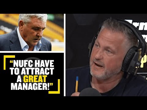 "NUFC HAVE TO ATTRACT A GOOD MANAGER!"? Darren Gough talks how Man City compare to Nufc's takeover