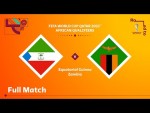 Equatorial Guinea v Zambia | FIFA World Cup Qatar 2022 Qualifier | Full Match