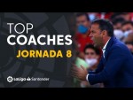LaLiga Coaches Jornada 8: Simeone, Bordalás & Robert Moreno