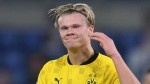 BUNDESLIGA - Haaland rejects Dortmund's contract upgrade