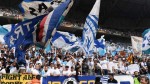 LIGUE 1 - OM: moving tribute from supporters to Bernard Tapie