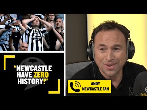 "NEWCASTLE HAVE ZERO HISTORY!" ? Jason Cundy SLAMS The Magpies after their takeover!