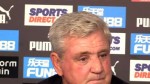 PREMIER - Newcastle United: Steve Bruce is under no illusions