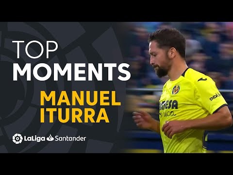 LaLiga Memory: Manuel Iturra