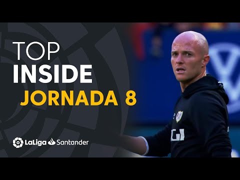 LaLiga Inside Jornada 8