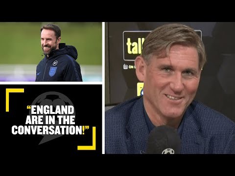 "ENGLAND ARE IN THE CONVERSATION!" ? Simon Jordan & Martin Keown discuss Southgate's England career!