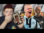REACTING TO THE NEWCASTLE UNITED TAKEOVER w/ WillNE | #WNTT