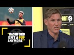 "RASHFORD ISN'T A PUP ANYMORE!" Simon Jordan says Man Utd's squad size may hold Rashford back!