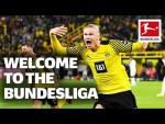 Welcome to the Bundesliga YouTube Channel!