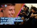 Mason Mount & Joe Cole Teamed Up With Sure To Give Some Young Players An Amazing Training Experience