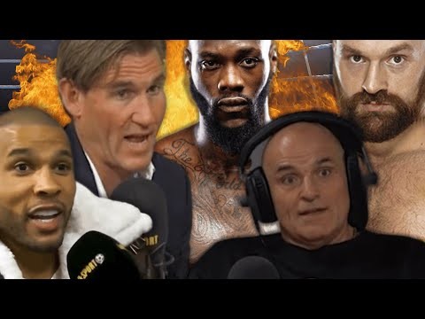 FURY VS WILDER III SUPER PREVIEW? Simon Jordan, AJ, Eddie Hearn, Chris Eubank Jr, Tyson Fury & MORE!