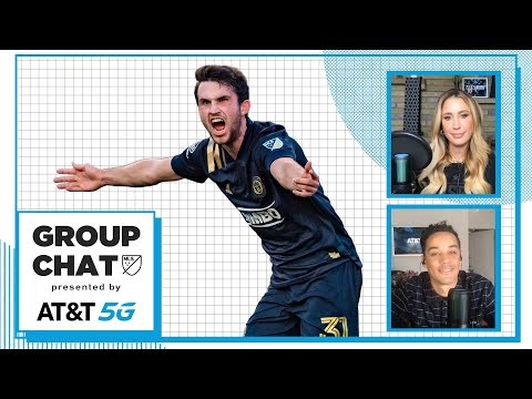 Who Is Your Playoffs Dark Horse? | Group Chat pres. by AT&T 5G