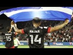 D.C. United's Andy Nájar: Living Two Cultures as a Professional Athlete