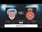 CD Lugo - Girona FC MD9 S1600