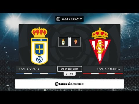 Real Oviedo - Real Sporting MD9 S2100
