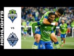 HIGHLIGHTS: Seattle Sounders FC vs. Vancouver Whitecaps FC | October 09, 2021