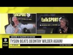 IS FURY THE GOAT BRITISH BOXER?? Jonny Owen & Mark Webster react to Tyson's win in Fury v Wilder III