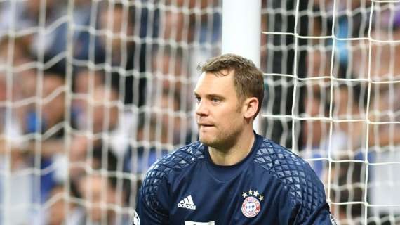 NATIONS - Neuer to feature in Monday's World Cup qualifier