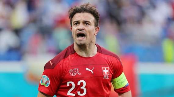TOP STORIES - Xherdan Shaqiri caught in Kosovo political incident