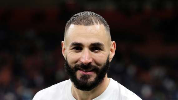 NATIONS - Karim Benzema: “This team has great potential.”