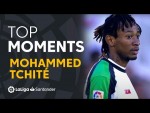 LaLiga Memory: Mohammed Tchité