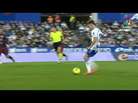 Real Zaragoza vs SD Huesca (0-0)