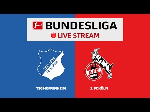 ? LIVE | TSG Hoffenheim - 1. FC Köln | Matchday 8 – Bundesliga 2021/22