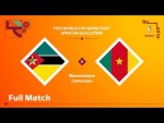 Mozambique v Cameroon | FIFA World Cup Qatar 2022 Qualifier | Full Match