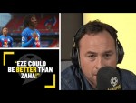 "EZE COULD BE BETTER THAN ZAHA!" Jason Cundy thinks Eberechi Eze could be a star for Crystal Palace!