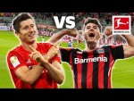 Lewandowski vs Schick • All Goals 2021/22 So Far