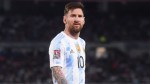 Messi and the 70+ South Americans missing club games this weekend
