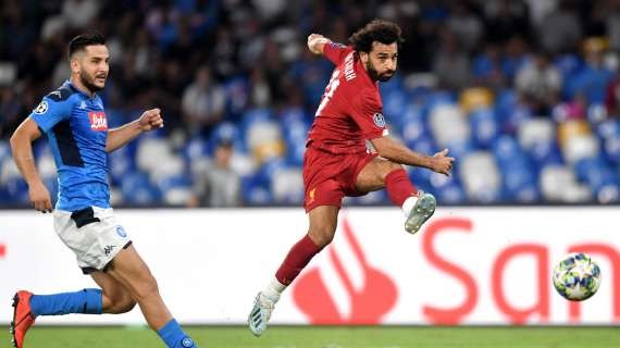 PREMIER - Salah: I'm happy as long as the team keep winning