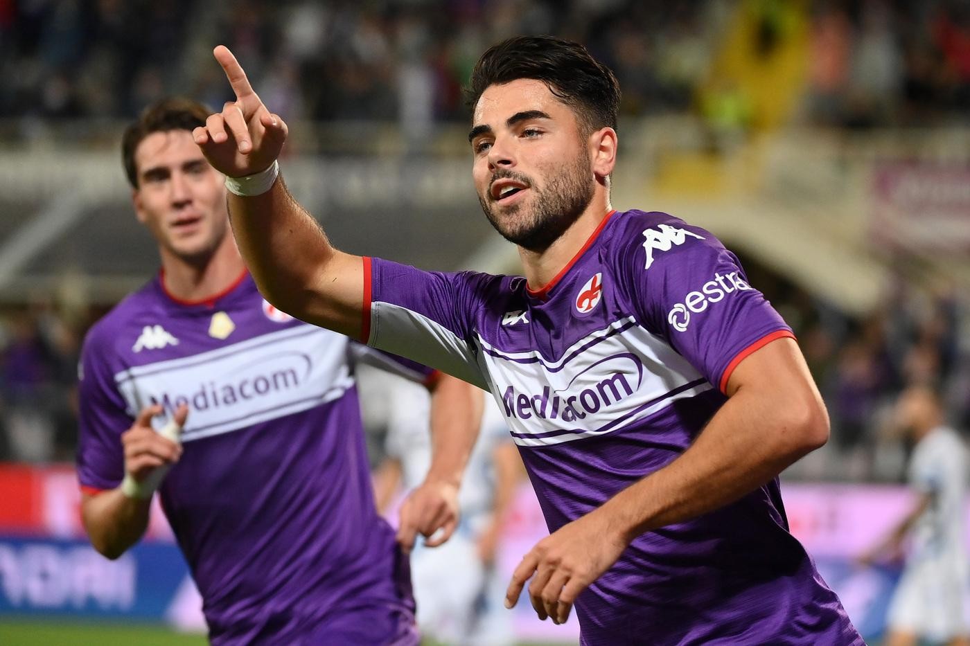 SOTTIL AGREES NEW FIORENTINA CONTRACT