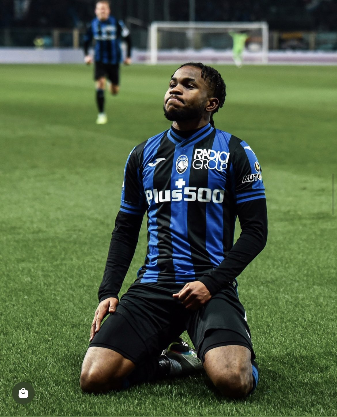 Ademola Lookman set for Atalanta return this month