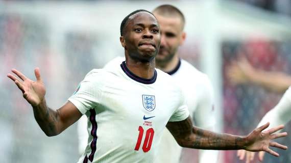 MANCHESTER CITY - Sterling is on AC Milan's summer transfer wish list