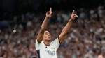 Bellingham born to play at Real Madrid - Nacho