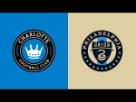 HIGHLIGHTS: Charlotte FC vs. Philadelphia Union | September 20, 2023