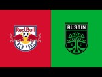 HIGHLIGHTS: New York Red Bulls vs. Austin FC | September 20, 2023