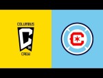 HIGHLIGHTS: Columbus Crew vs. Chicago Fire FC | September 20, 2023