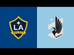 HIGHLIGHTS: LA Galaxy vs. Minnesota United | September 20, 2023