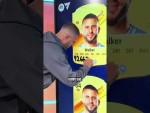 Kyle Walker Corrects if FC24 Card! #shorts #fc24 #easports #pace #shorts
