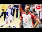 The Story of Harry Kane