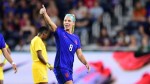 Julie Ertz says emotional goodbye as USWNT turns the page from harsh World Cup