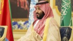 Saudi crown prince: Sportswashing will continue