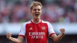 Ãdegaard signs 'no brainer' new Arsenal deal