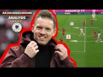 What Makes Julian NAGELSMANN's Football So Successful? - Analysis
