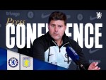 POCHETTINO | Chelsea v Aston Villa Press Conference | Pre-match | 22/09/23 | Chelsea FC