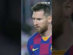 Three times Messi! ​🐐​ #shorts